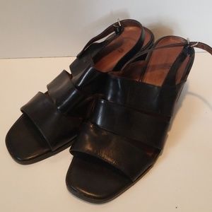 Black Dress Shoes by Etienne Aigner